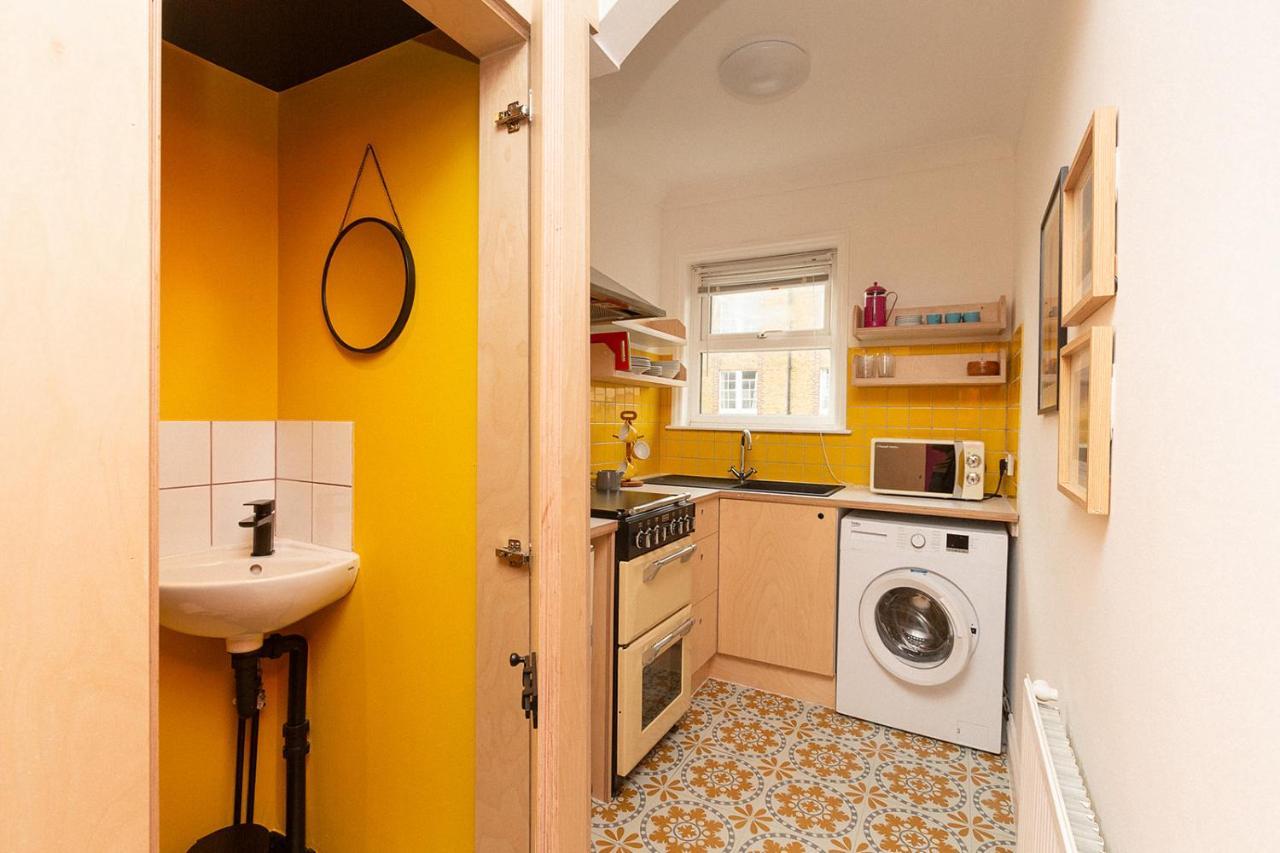 Ferienwohnung Funky Flat In Margate'S Westbrook Bay Exterior foto