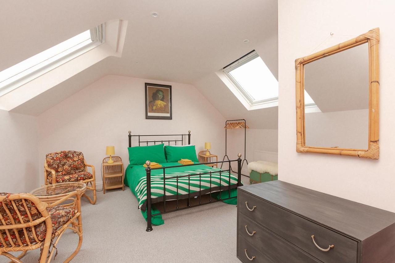 Ferienwohnung Funky Flat In Margate'S Westbrook Bay Exterior foto