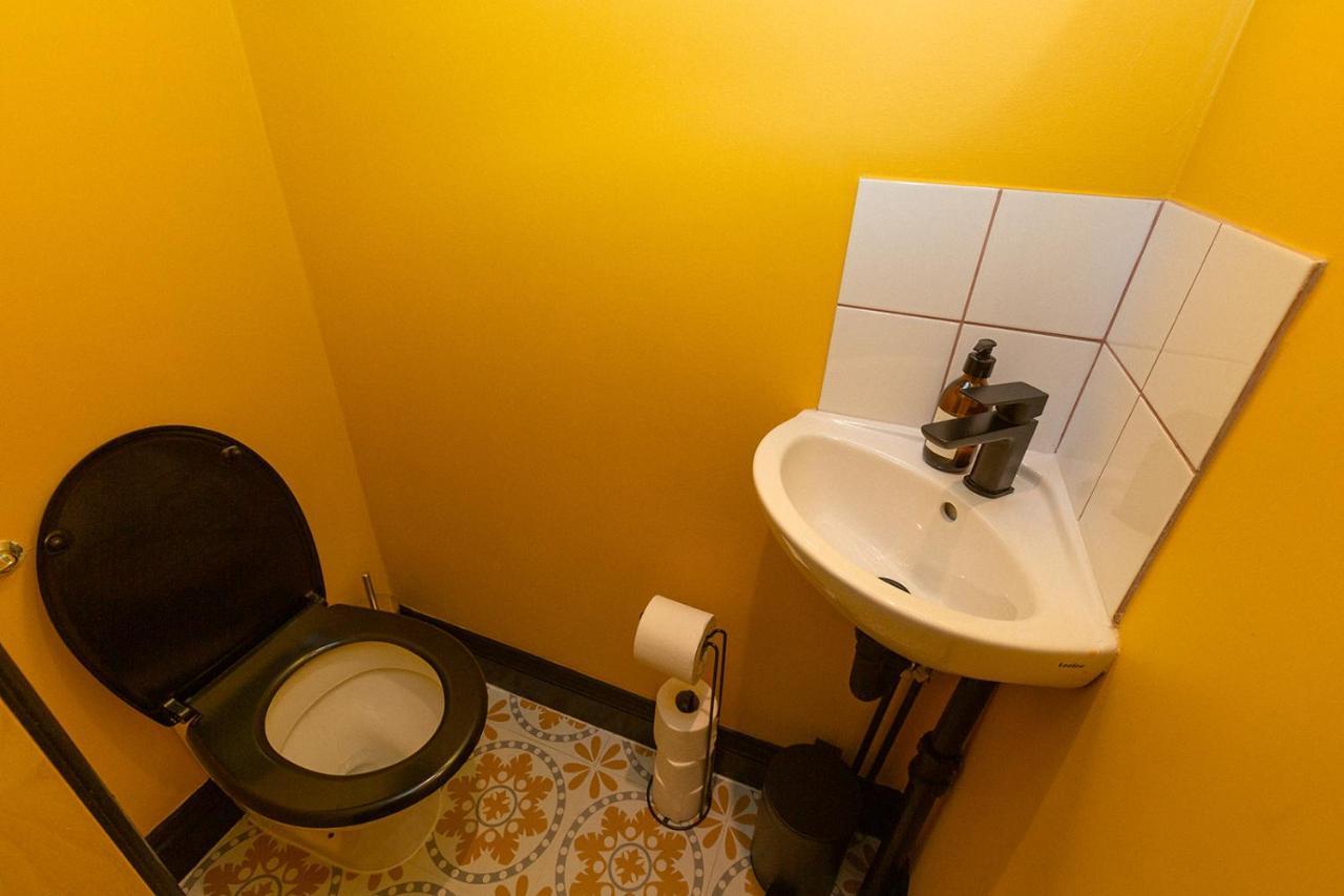 Ferienwohnung Funky Flat In Margate'S Westbrook Bay Exterior foto