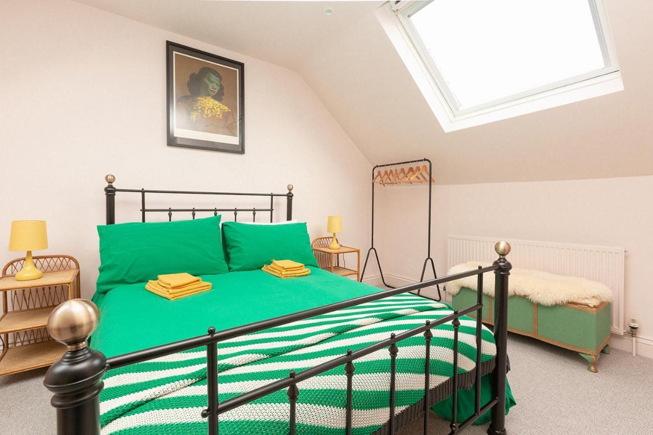 Ferienwohnung Funky Flat In Margate'S Westbrook Bay Exterior foto